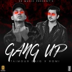 Gang Up (Explicit) dari Romi