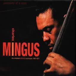 Charles Mingus的專輯Passions Of A Man: The Complete Atlantic Recordings (1956-1961)