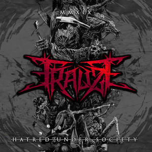 Listen to A.T.A.S song with lyrics from TRALIZE