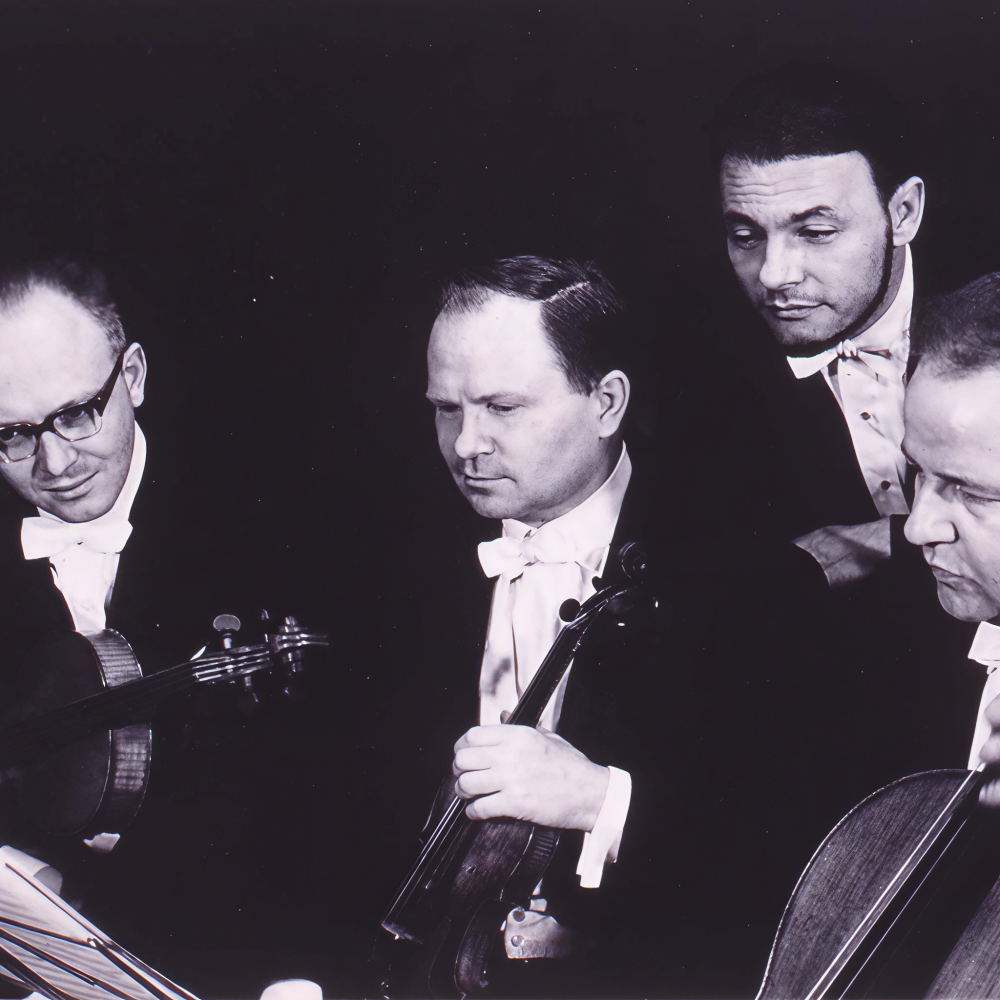 Quatuor Parrenin