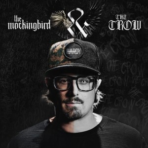 Album the mockingbird & THE CROW oleh Hardy