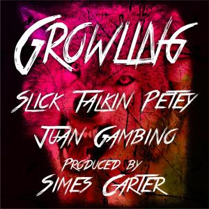 收聽Hood Famouz的Growling (feat. slick talkin petey & juan gambino) (Explicit)歌詞歌曲