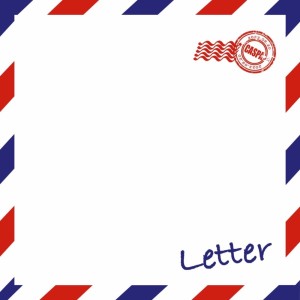 Album Letter from Caspa