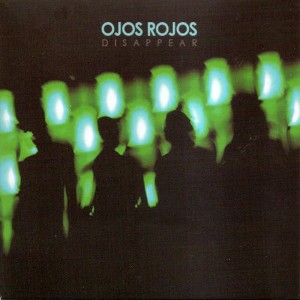 收聽Ojos Rojos的Disappear歌詞歌曲