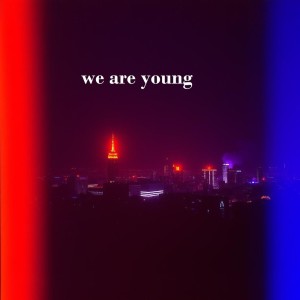 Album we are young from Tower
