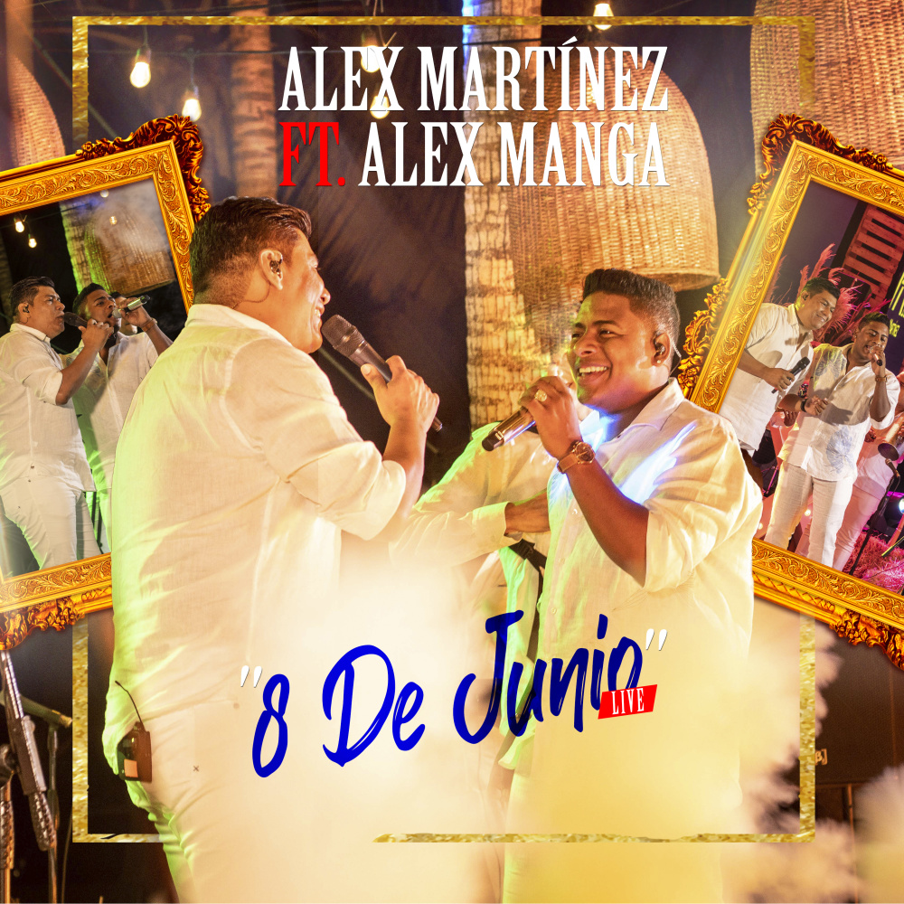 8 de Junio (En Vivo)