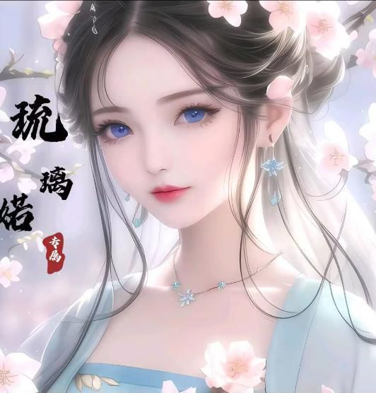 琉璃婼