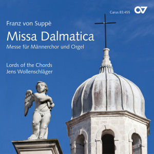 อัลบัม Franz von Suppè: Missa Dalmatica ศิลปิน Jens Wollenschläger