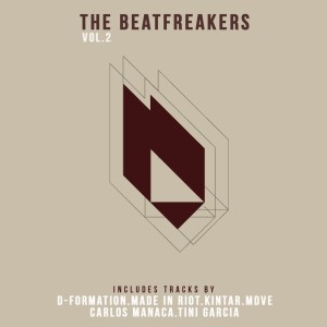 The Beatfreakers Vol.2 dari Made In Riot