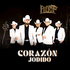 收聽La Fiera De Ojinaga的Corazón Jodido歌詞歌曲