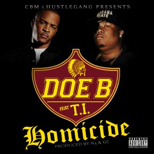 ดาวน์โหลดและฟังเพลง Homicide (Explicit) พร้อมเนื้อเพลงจาก Doe B