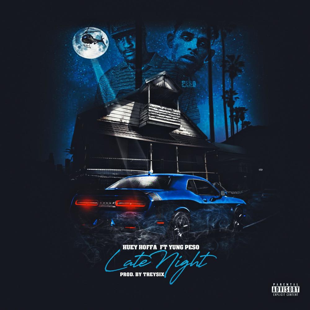 Late Night (feat. Yung Peso) (Explicit)