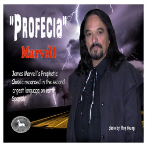 收聽James Marvell的Profecia歌詞歌曲