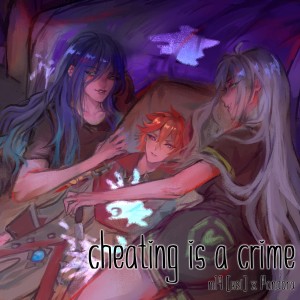 ดาวน์โหลดและฟังเพลง Cheating is a Crime (Explicit) พร้อมเนื้อเพลงจาก m19 [kei]