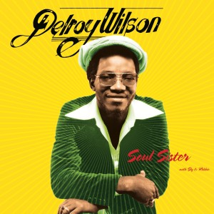 Delroy Wilson的專輯Soul Sister