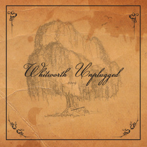 Album Whitworth Unplugged from 