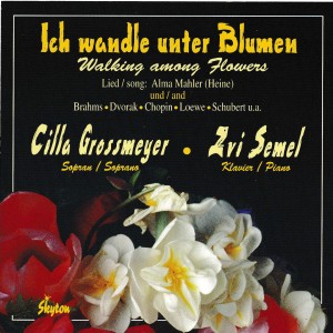 อัลบัม Ich Wandle Unter Blumen ศิลปิน Cilla Grossmeyer