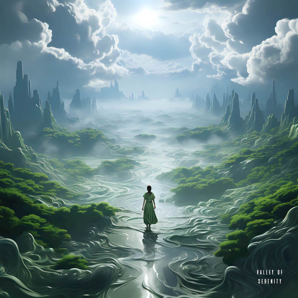VALLEY OF SERENITY