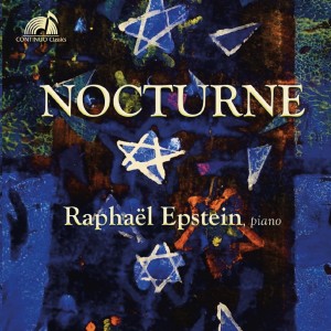 Raphaël Epstein的專輯Nocturne