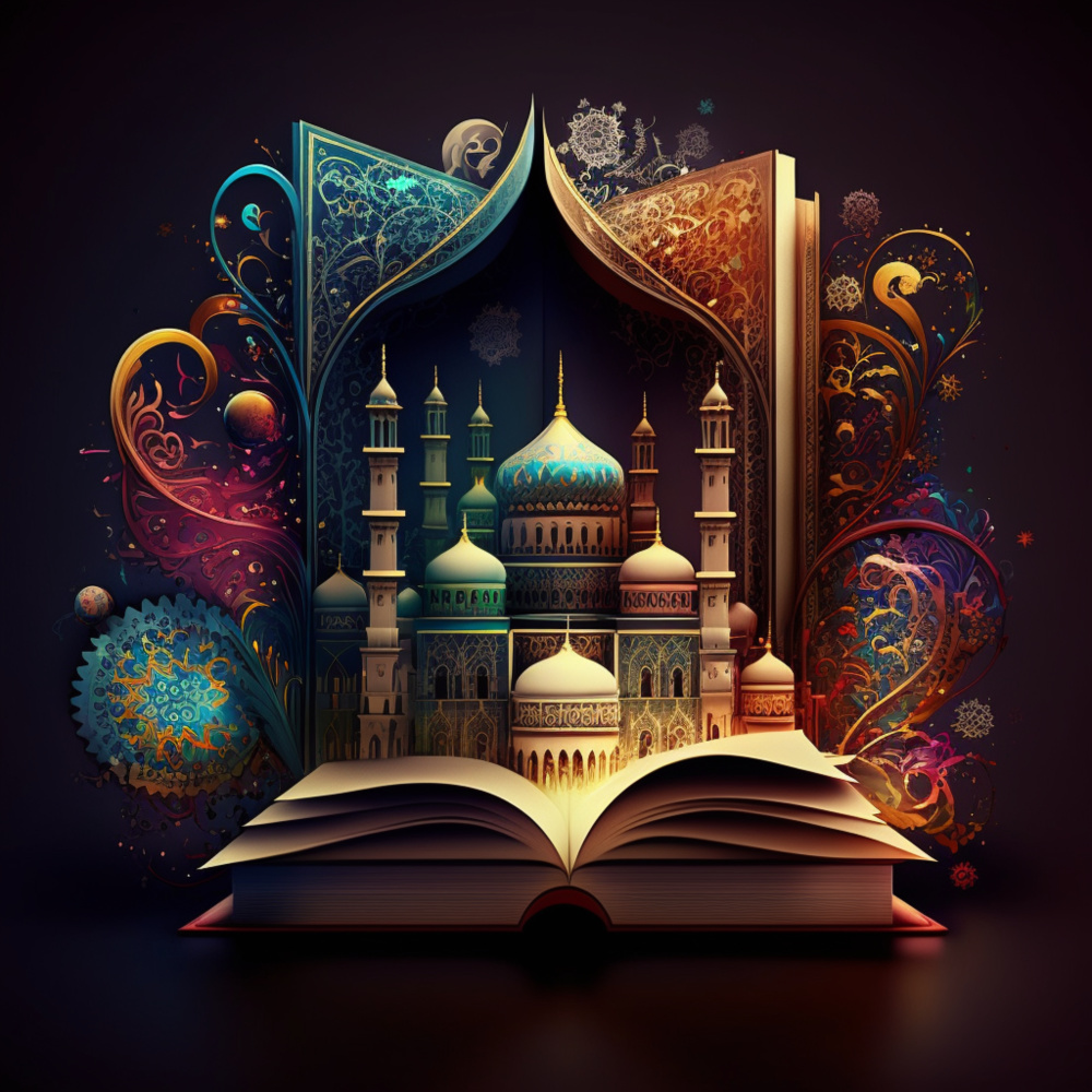 Surah Luqman - سُورَةُ لُقۡمَانَ