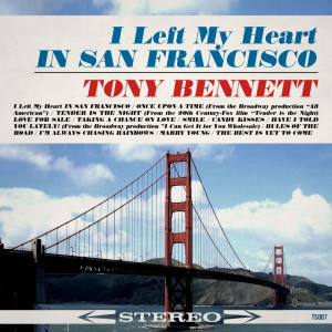 收聽Tony Bennett的The Best Is Yet to Come (Remaster)歌詞歌曲