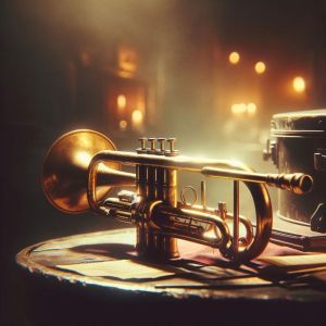 Instrumental Jazz Music Ambient的專輯Swingin' Spirits (Echoes of the Roaring Twenties, Dixieland Hot Jazz)
