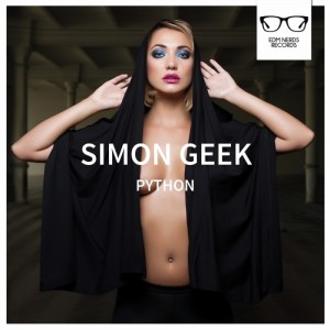Album Python from Simon Geek