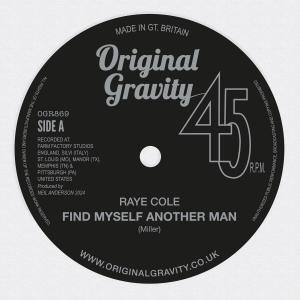 Raye Cole的專輯Find Myself Another Man