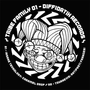 收聽Insane Teknology的CARAMEL DROP歌詞歌曲