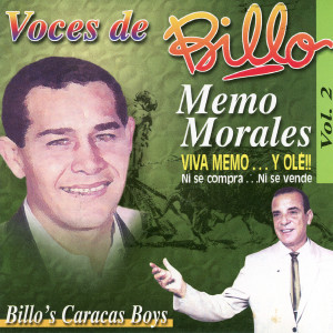 Billo's的專輯Voces de Billo, Vol. 2