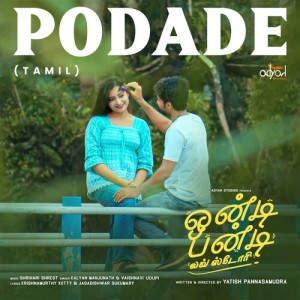 Album Podade (From "Onty Bunty Love Story") (Original Motion Picture Soundtrack) from Kalyan Manjunath