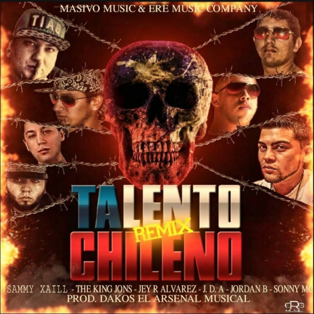 Talento Chileno (Remix) (Explicit) (Remix|Explicit)