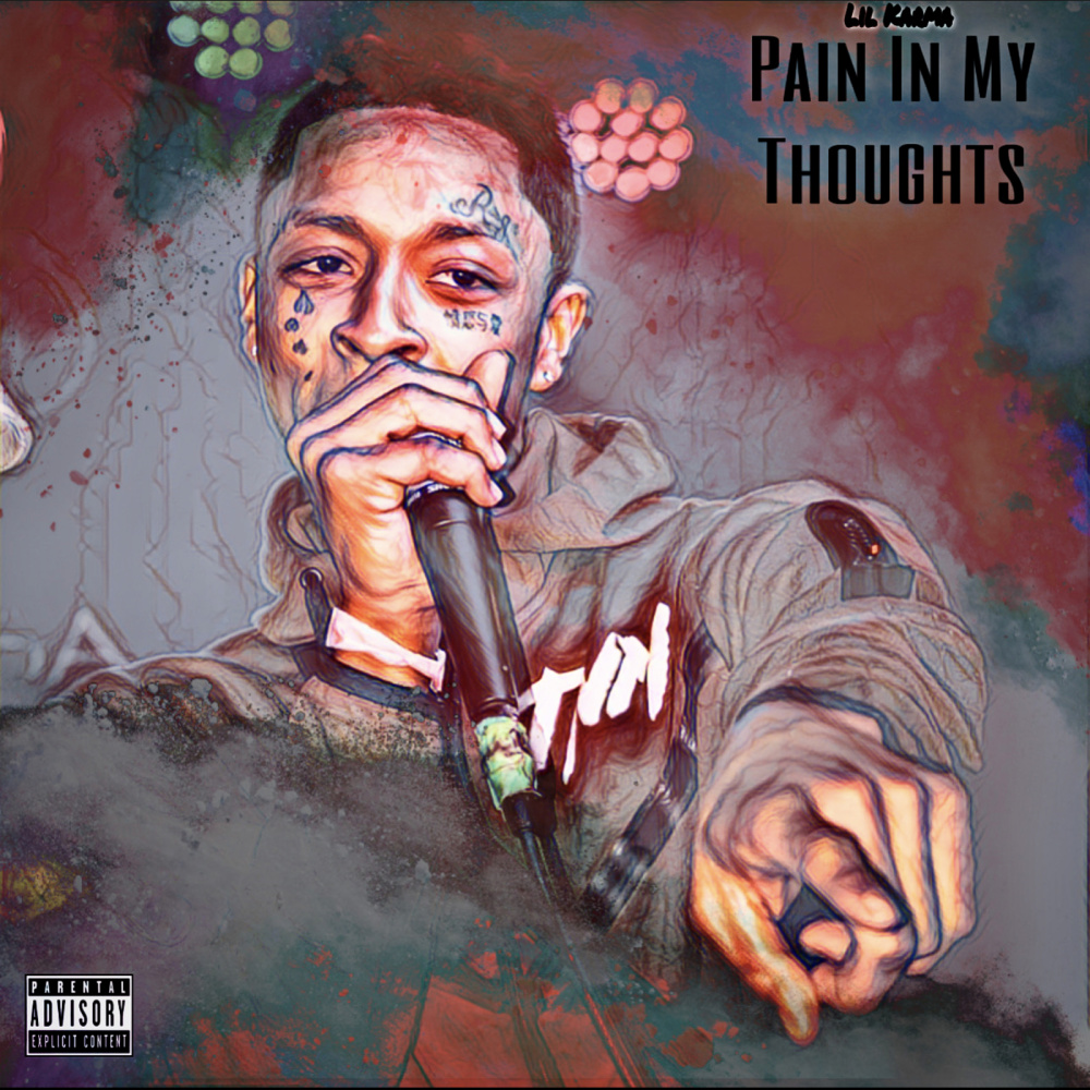Pain in My Thoughts (Explicit)