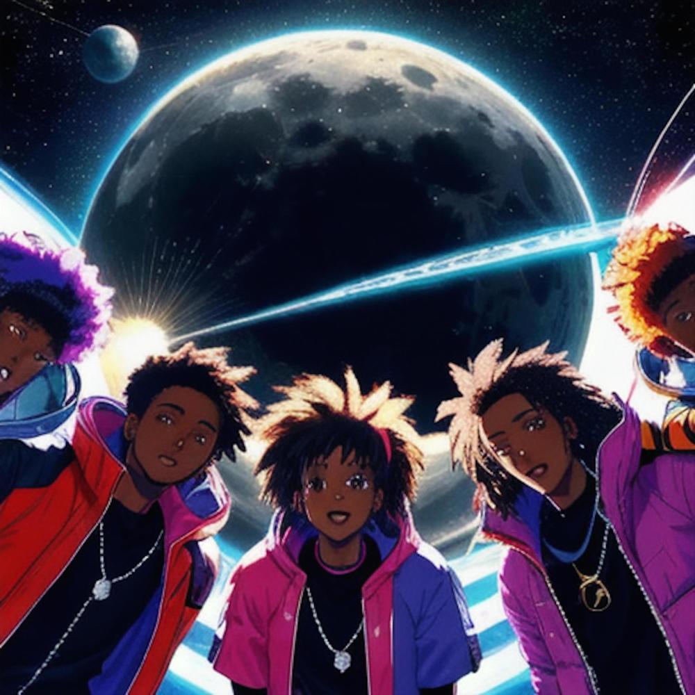 StarFox (feat. SlgmReese|Explicit)
