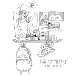 收聽Mads Harlem的Tar det tilbake歌詞歌曲