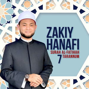 Dengarkan Surah Al-Fatihah (Jiharkah) lagu dari Zakiy Hanafi dengan lirik