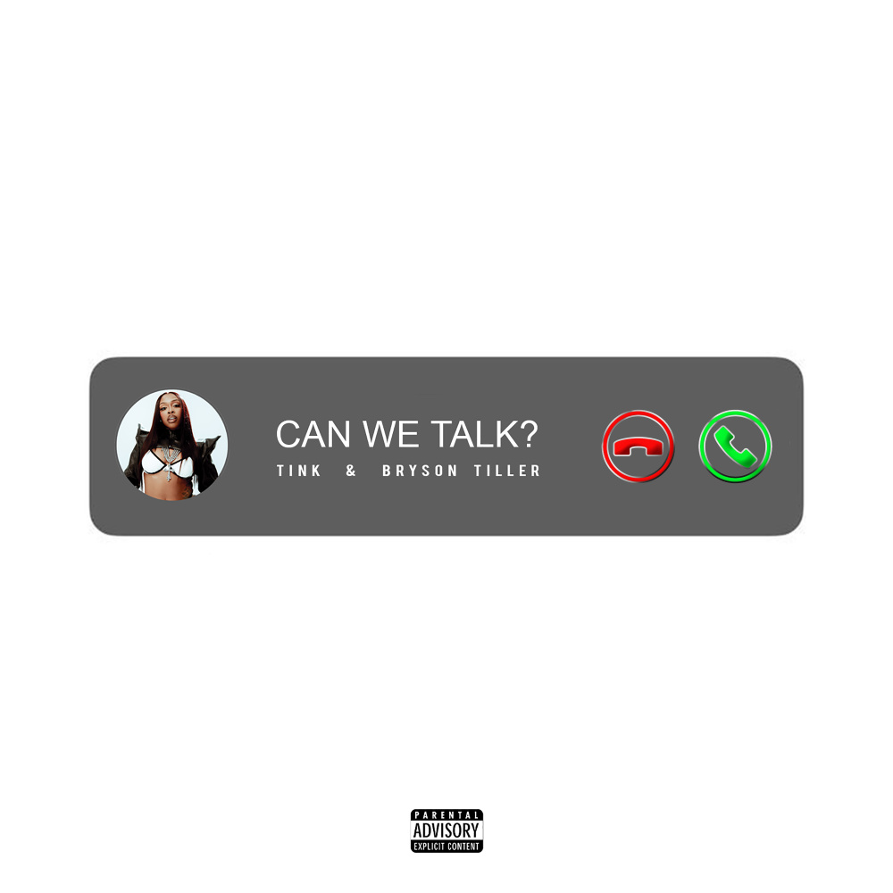 Can We Talk? (Explicit)