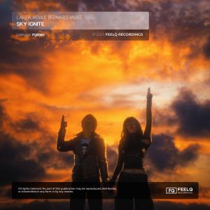 Larza的專輯Sky Ignite