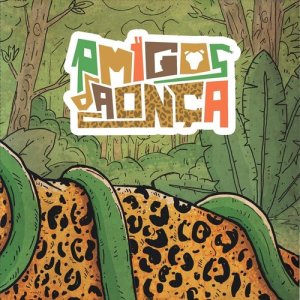 收聽Amigos da Onça的Submarino歌詞歌曲