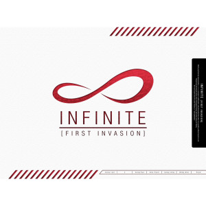 Album First Invasion from Infinite