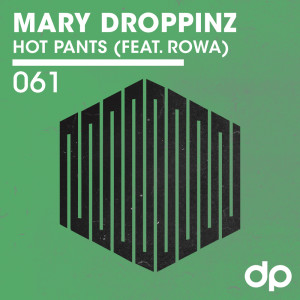 Hot Pants dari Mary Droppinz