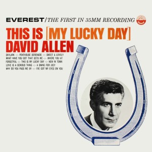 ดาวน์โหลดและฟังเพลง Lucky Day พร้อมเนื้อเพลงจาก David Allen