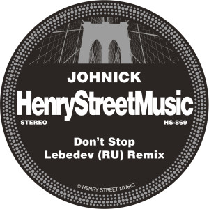 Don’t Stop (Lebedev (RU) Remix)