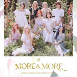 收聽TWICE的MORE & MORE (English version)歌詞歌曲