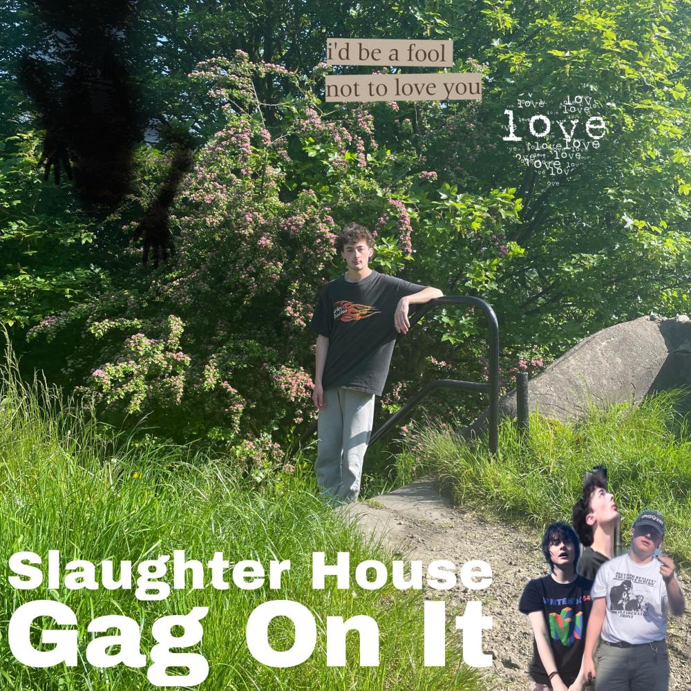 Gag On It (feat. FREDDY FAZBONG, Denim Jacket & ****) (Explicit)