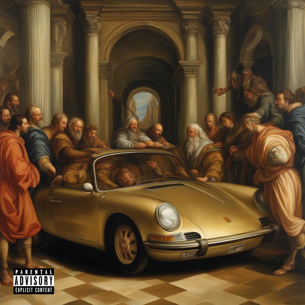 FORE!GN (feat. iRag & 39Chinz) (Explicit)