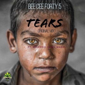 Album Tears from Bee Cee Forty 5