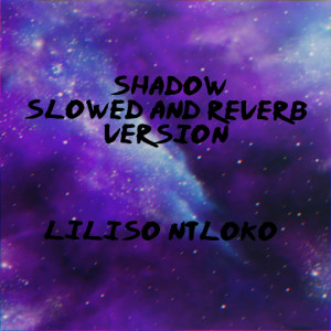 Listen to Shadow Slowed and Reverb Version song with lyrics from Liliso Ntloko