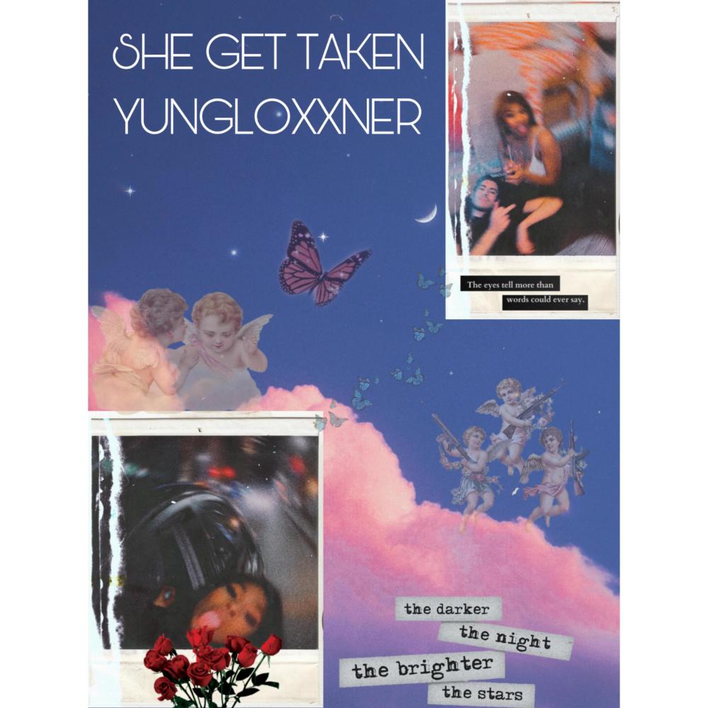 She get taken (Explicit)