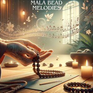 Album Mala Bead Melodies (Guiding Tracks for Japa Meditation) oleh Mantras Guru Maestro